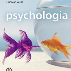 Psychologia Saundra K. CiccarelliJ. Noland White