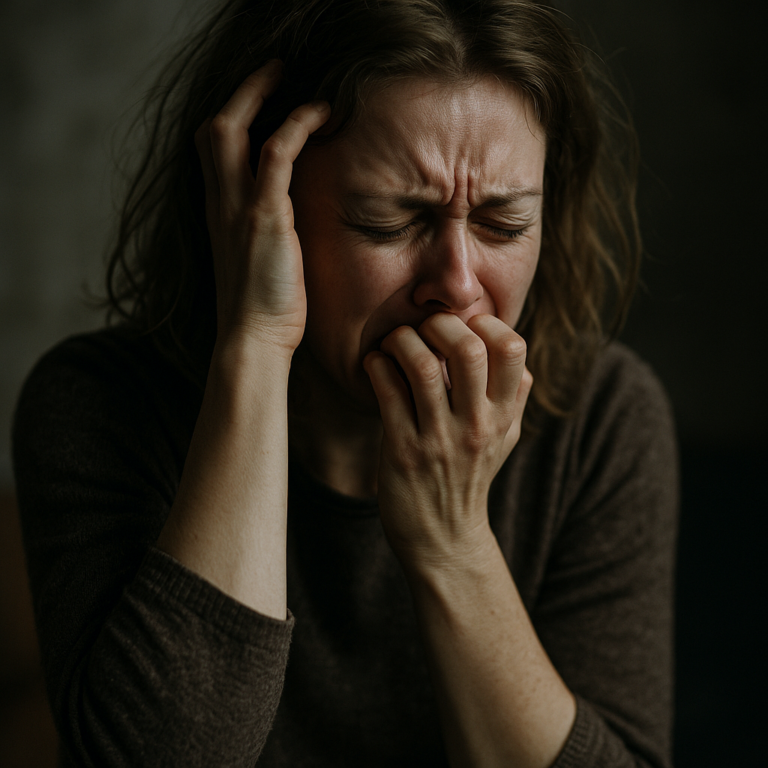 Strach ucieleśniony jak trauma wpływa na ciało i umysł