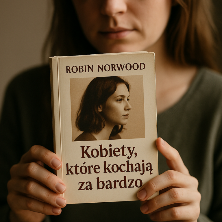 Kobiety które kochają za bardzo Robin Norwood recenzja