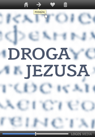 DROGA JEZUSA. Ewangelia według Łukasza, przekład dynamiczny