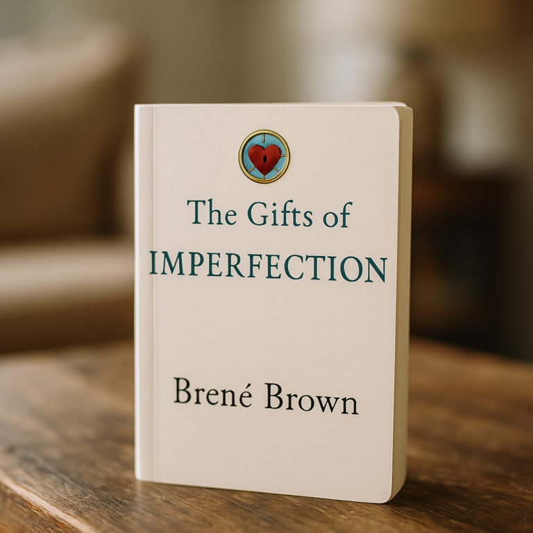 Dary niedoskonałości Brené Brown recenzja książki