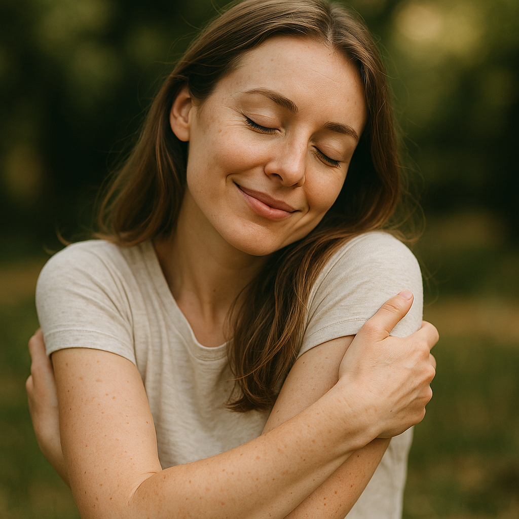 Self-Compassion jak życzliwość zmienia życie