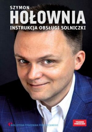 Instrukcja obsługi solniczki