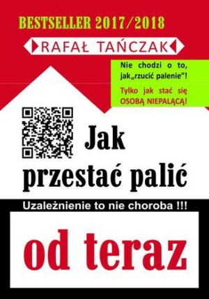 Jak przestać palić od TERAZ