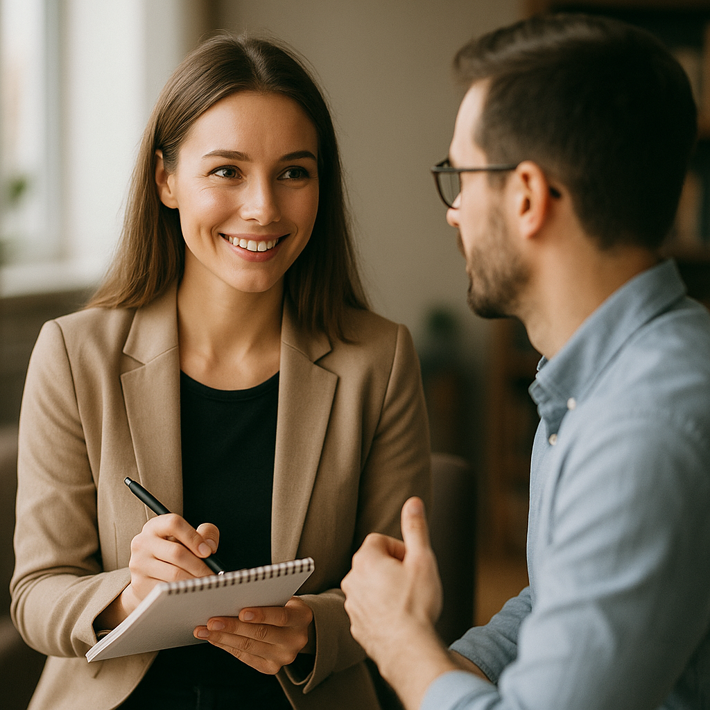 Coaching jako klucz do osobistego rozwoju i sukcesu