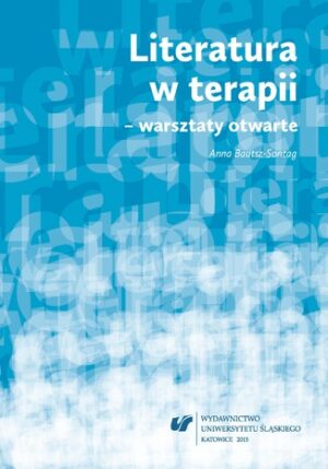 Literatura w terapii - warsztaty otwarte