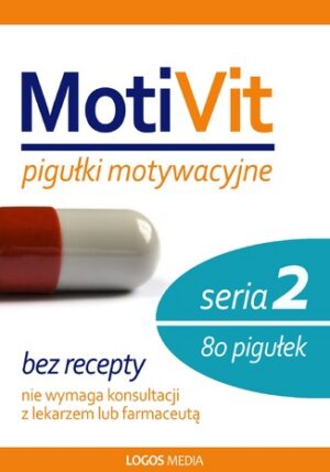 MotiVit. Pigułki motywacyjne. Seria 2
