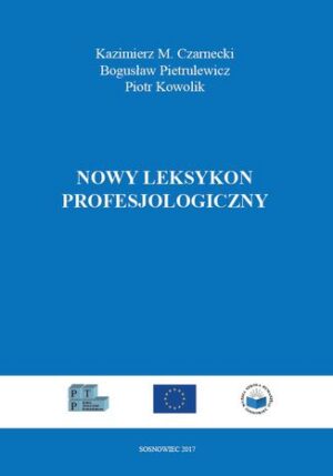 Nowy leksykon profesjologiczny
