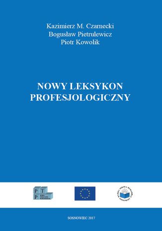 Nowy leksykon profesjologiczny