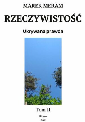 Rzeczywistość. Tom 2