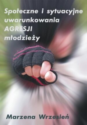 Społeczne i sytuacyjne uwarunkowania agresji młodzieży
