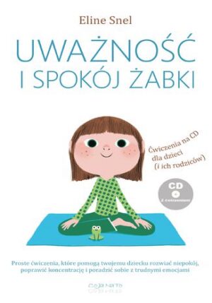 Uważność i spokój żabki