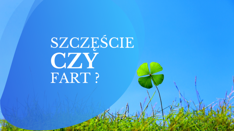 Szczęście czy fart? Może właśnie dlatego ta książka tak poruszała Jacka Magierę, bo przypominała, że w życiu nie da się zbudować nic naprawdę ważnego bez zasad, charakteru i bycia sobą.
