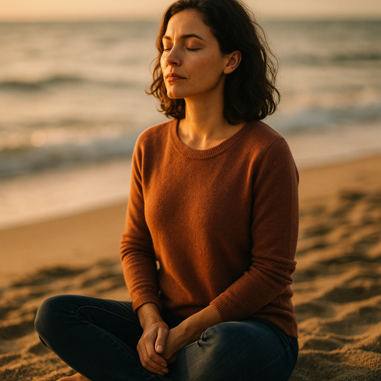 Jak przetrwać życiowe trudności dzięki mindfulness