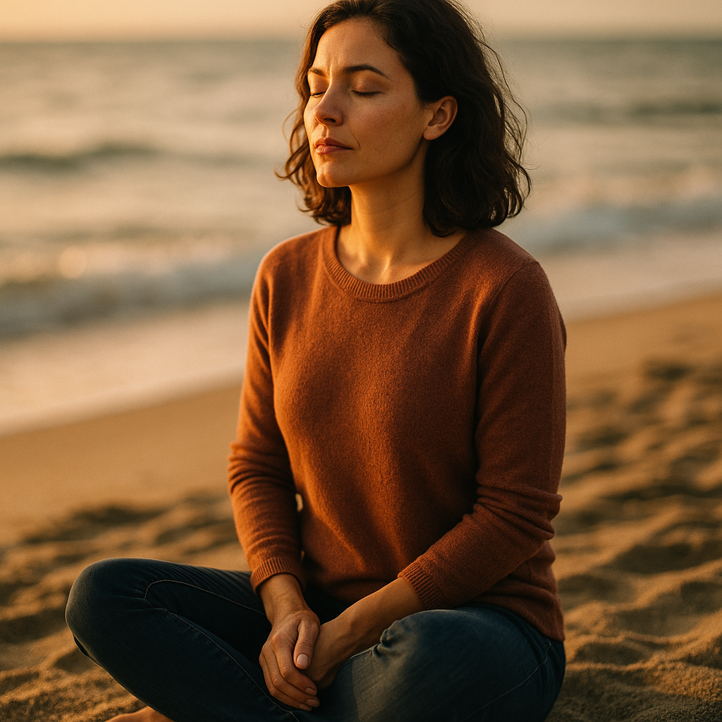 Jak przetrwać życiowe trudności dzięki mindfulness