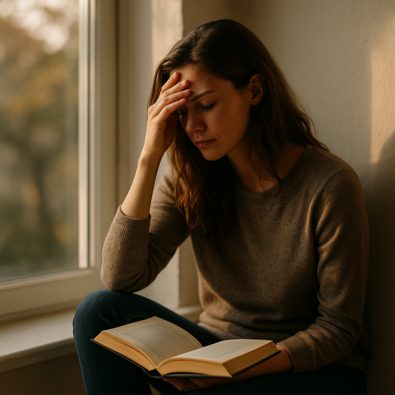 Toksyczna psychologia i psychiatria: depresja a samobójstwo