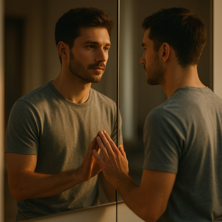 Bądź sobą, tylko w najlepszej wersji i osiągnij sukces