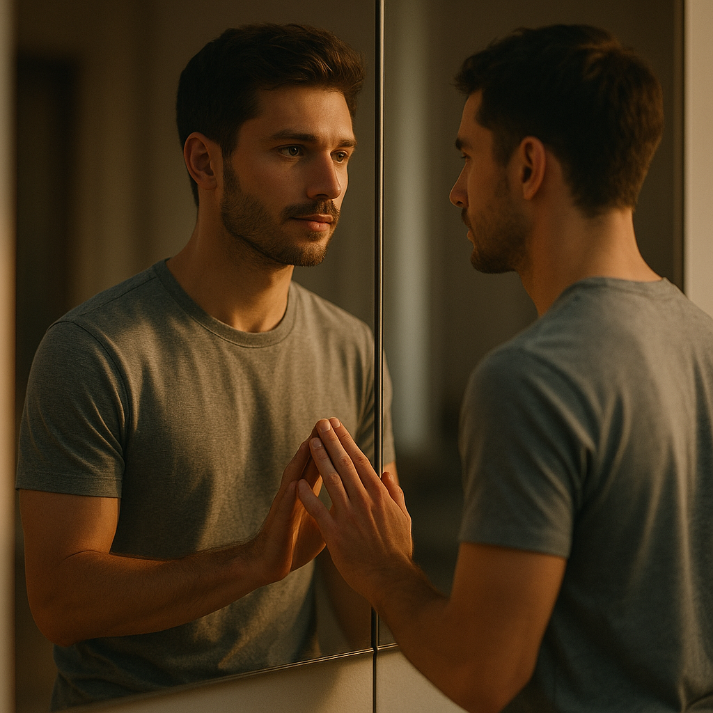 Bądź sobą, tylko w najlepszej wersji i osiągnij sukces